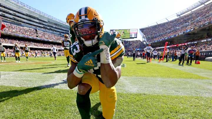 ‘Selfless’ Jones Relishes Walter Payton Man of the Year Nomination