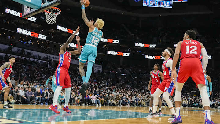 76ers vs. Hornets: Player Observations After Sixers Take Down Charlotte Again