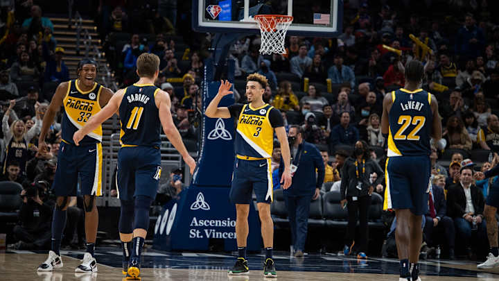 Obi Toppin's Dunk Was Crazy, But The Pacers Knock Off The Knicks In Indy