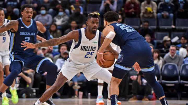 Luka Doncic Out; Mavs' Reggie Bullock Added To NBA Protocol List