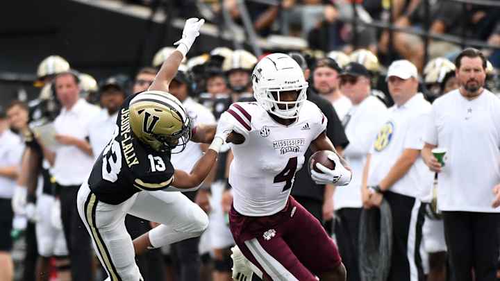 WR Malik Heath Made Strides in 2021 Season