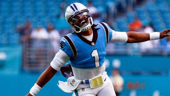 Could Falcons Sign Atlanta Native Cam Newton?