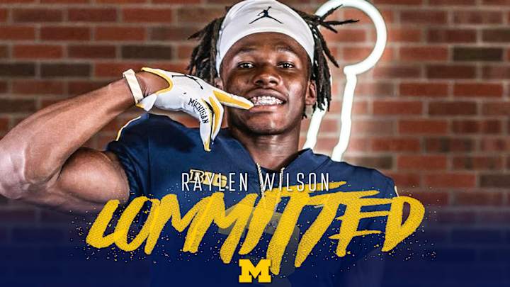 Michigan Lands Fast, Athletic 2023 Linebacker