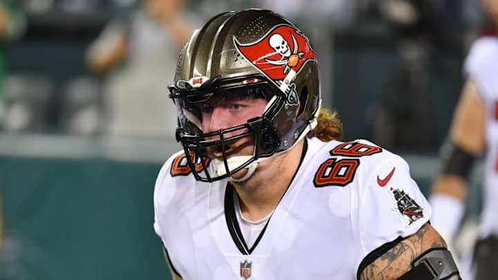 Buccaneers vs. Bills Injury Reports: Jensen, Dean, Gholston Listed as DNP