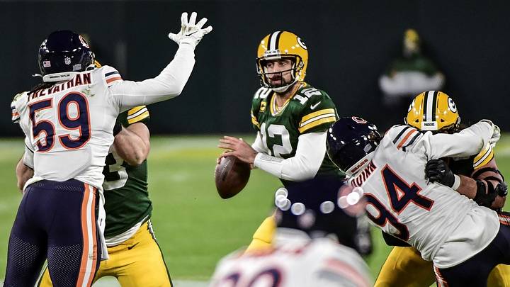 Packers-Bears Injury Report: Bye ‘Really Positive’ for Rodgers’ Toe Packers-Bears Injury Report: Bye ‘Really Positive’ for Rodgers’ Toe