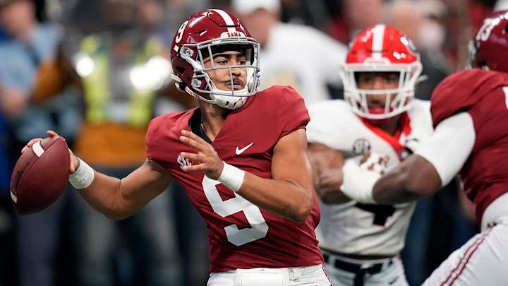 Mailbag: What Do NFL Evaluators Think of Heisman Favorite Bryce Young?