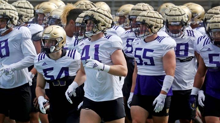 McDonald First To Enter Transfer Portal Since UW Coaching Change