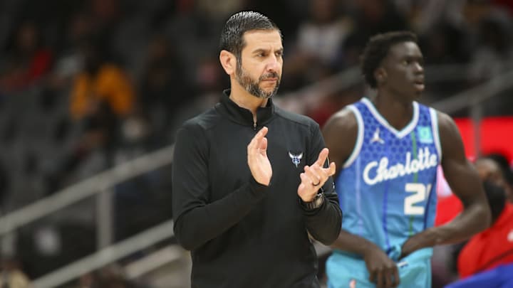 What James Borrego Had to Say About Wednesday's Matchup vs 76ers What James Borrego Had to Say About Wednesday's Matchup vs 76ers
