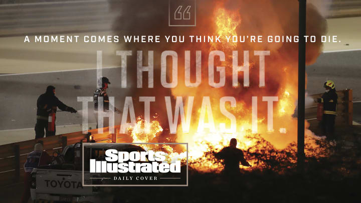 Through the Fire and Flames Through the Fire and Flames