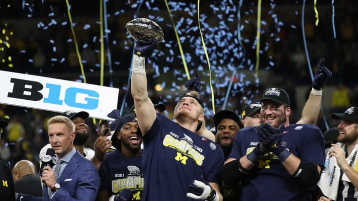 Lions' 2022 Draft Wants Lions' 2022 Draft Wants