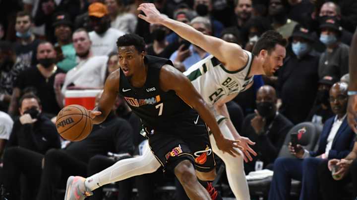 Miami Heat's Supporting Cast Delivers in Victory Against Milwaukee Bucks Miami Heat's Supporting Cast Delivers in Victory Against Milwaukee Bucks