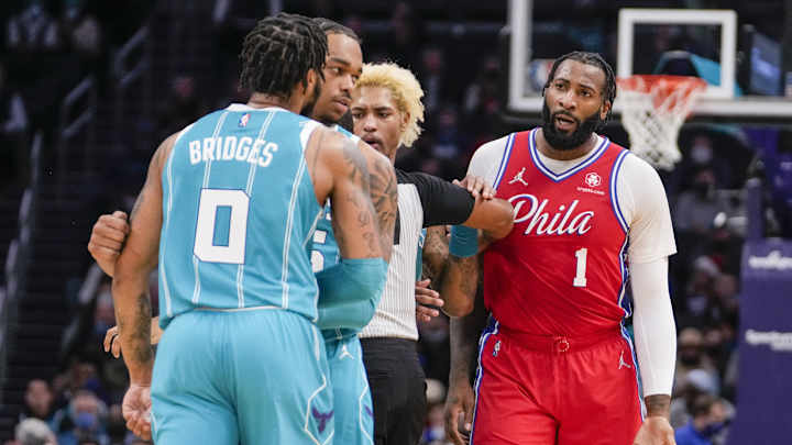 Miles Bridges Downplays Scuffle With Drummond, Compares NBA to WWE