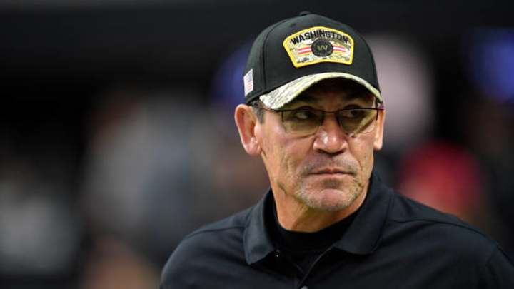Washington Coach Ron Rivera Helps NFL With New Diversity Hiring Rule