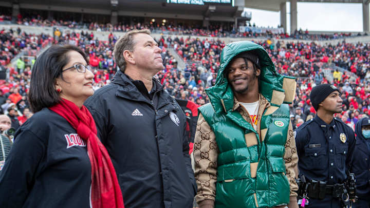 An update in Florida State's search for a new Athletic Director