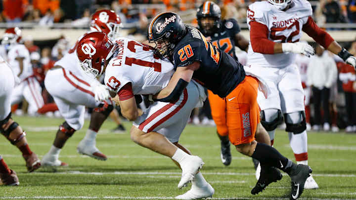 Oklahoma State 2021 Season In Review Oklahoma State 2021 Season In Review