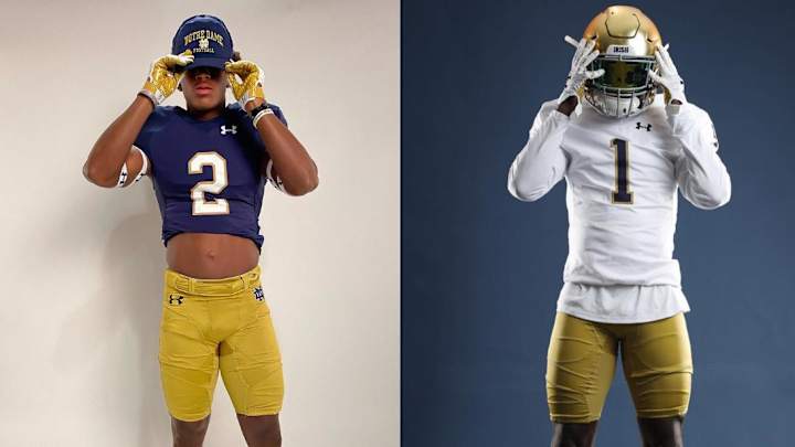 Where Things Stand With Notre Dame Safety Recruiting