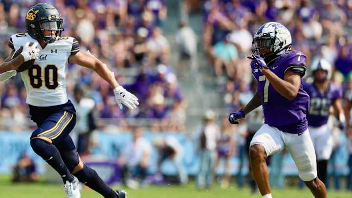Cal Football: Wide Receiver Trevon Clark To Enter the 2022 NFL Draft Cal Football: Wide Receiver Trevon Clark To Enter the 2022 NFL Draft