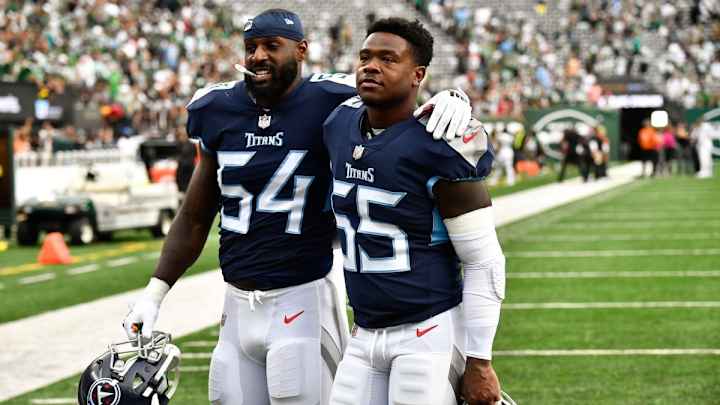 Thursday Injury Report: Good News at Inside Linebacker