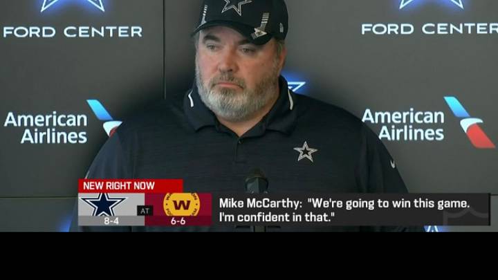 Did Cowboys Just ‘Guarantee’ Win at Washington? Did Cowboys Just ‘Guarantee’ Win at Washington?