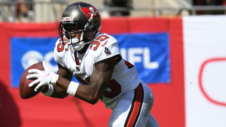 Buccaneers vs. Bills Thursday Injury Report: Dean, Gholston Upgraded