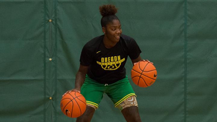 NCAA Grants Oregon Forward Taylor Hosendove Eligibility for 2021 Season