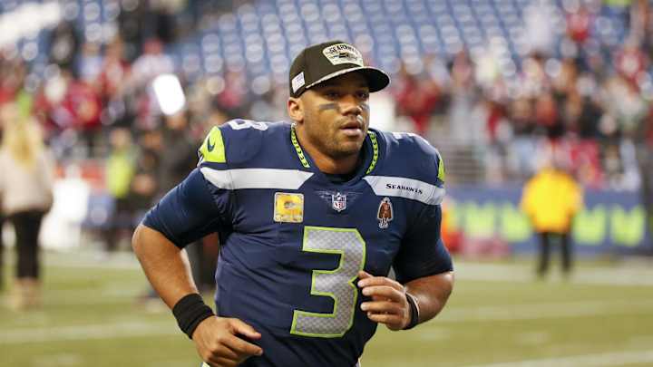Seahawks HC Pete Carroll: 'No Intention' of Trading Russell Wilson