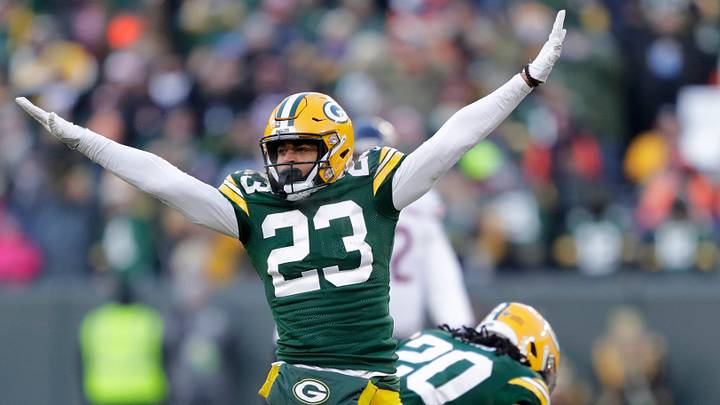 Packers-Bears Injury Report: Alexander Practices Again Packers-Bears Injury Report: Alexander Practices Again
