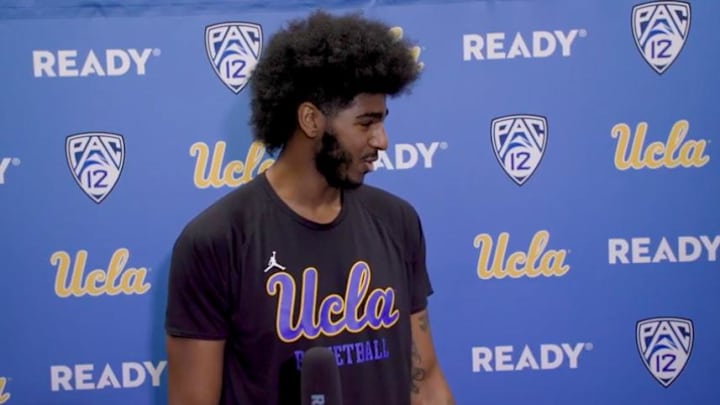 WATCH: Myles Johnson, Jules Bernard Talk Cody Riley's Return, Preparing for Marquette Road Trip