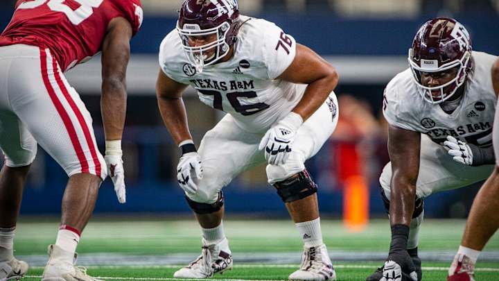 Texas A&M Dominates In 2021 All-Freshman SEC Class