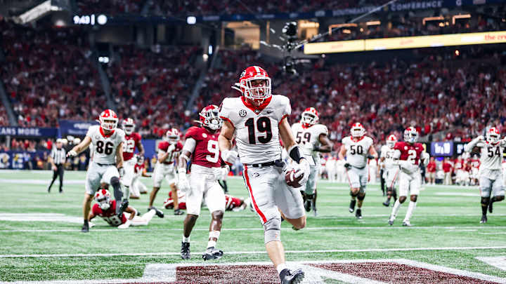 All SEC Freshman Team Features Multiple Bulldogs