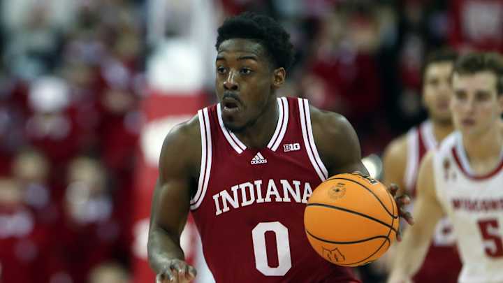 Xavier Johnson, Rob Phinisee Talk Loss at Wisconsin and More in 'Point Guard Podcast'