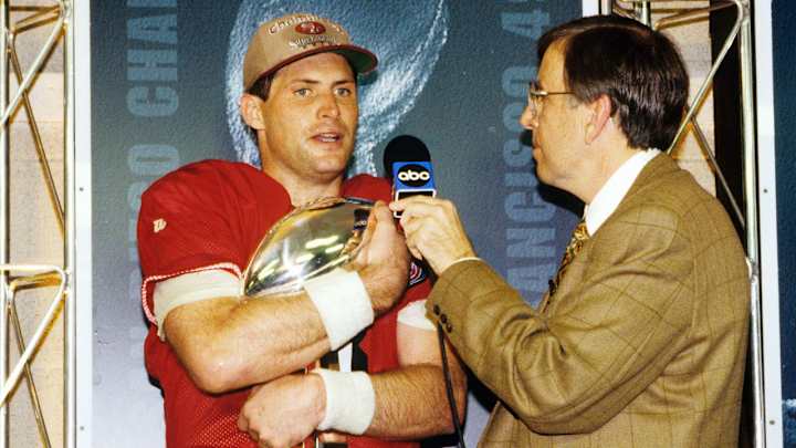 Steve Young Says the 49ers Should Play Trey Lance