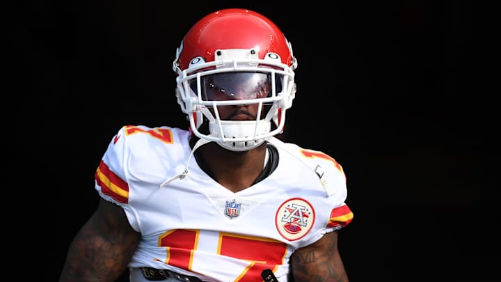 In Year Three, Where Does Mecole Hardman Fit With the Chiefs?