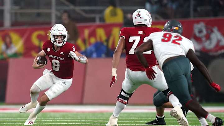 Jake Haener Delivers Video Apology to Fresno State