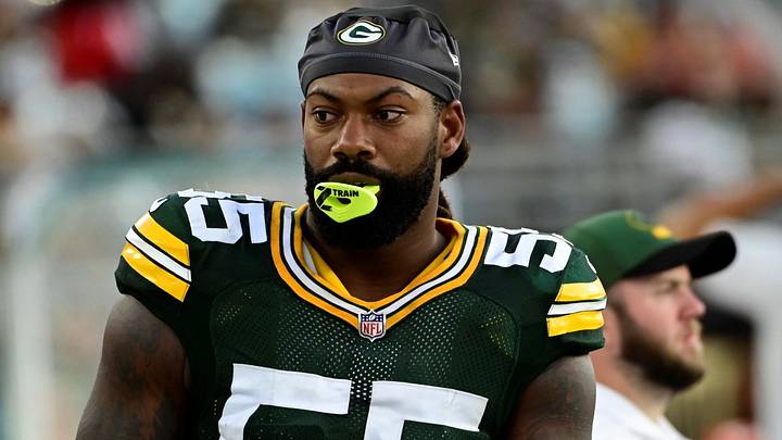Whenever Za’Darius Smith Returns, ‘It’ll Take Time’ to Play Whenever Za’Darius Smith Returns, ‘It’ll Take Time’ to Play