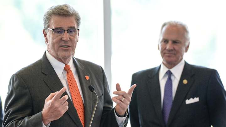 Miami Officially Hires Clemson Athletic Director Dan Radakovich