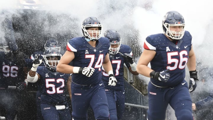 Football: UConn Recruiting Tracker