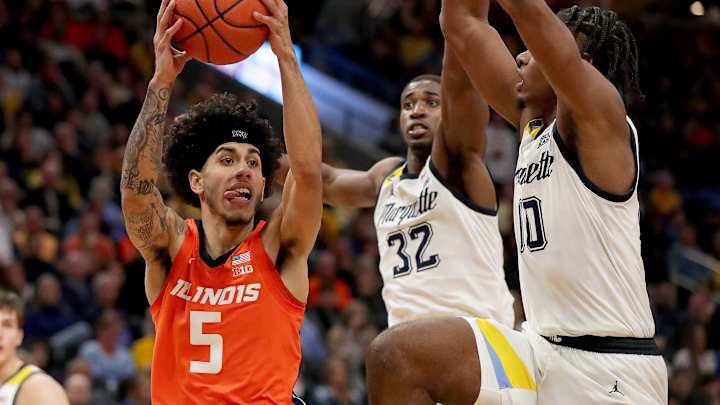 College Basketball Mailbag: Andre Curbelo’s Impact on Illinois, NET Rankings Debut and More