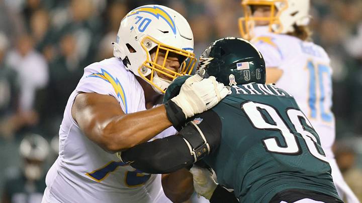 Detroit Lions Select OT Rashawn Slater in 2021 Redraft