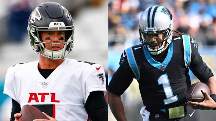 Inside the Numbers: Panthers vs Falcons Game Preview
