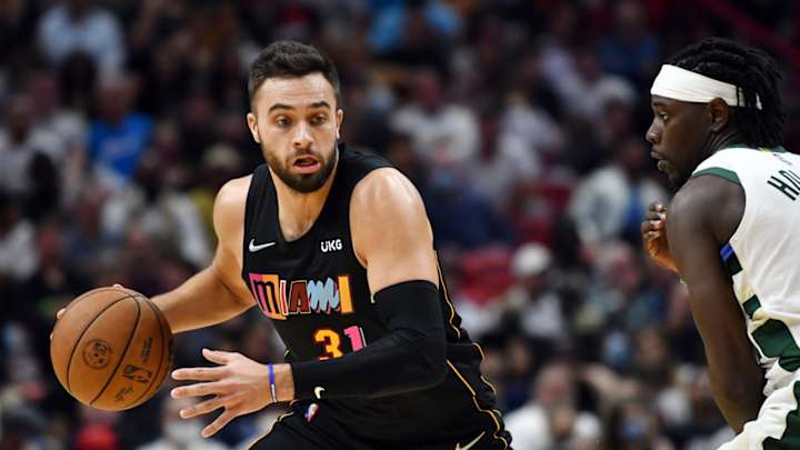Miami Heat's Max Strus Starting to Become a Concern for Opponents