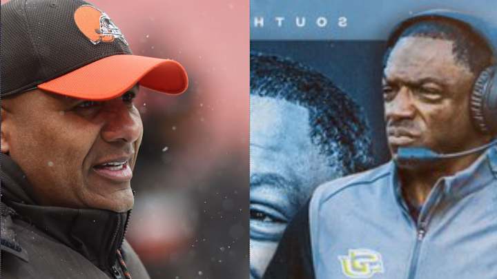 Dooley, Jackson Hired to Challenge Sanders, Jackson State