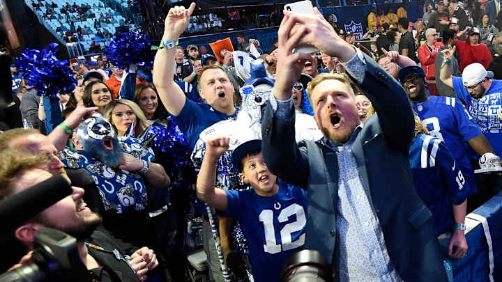 Pat McAfee Donates One Million Dollars to the WVU Children's Hospital