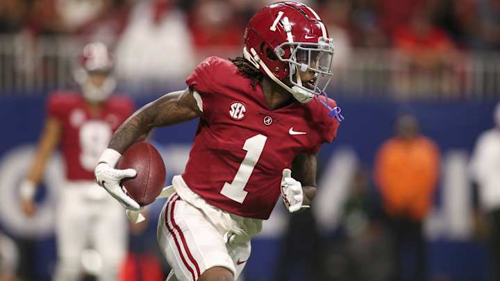 2022 NFL Draft Prospect Profile: WR Jameson Williams, Alabama 2022 NFL Draft Prospect Profile: WR Jameson Williams, Alabama