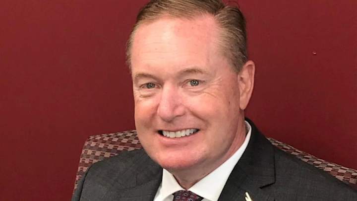 BREAKING: Florida State has a new Athletic Director BREAKING: Florida State has a new Athletic Director