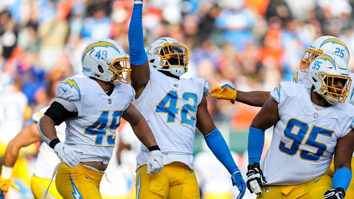 Chargers Defense Must Use Bengals Performance as a Launching Point Chargers Defense Must Use Bengals Performance as a Launching Point