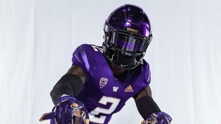 Husky Defector Germie Bernard Heads for Big Ten, Not Oregon Husky Defector Germie Bernard Heads for Big Ten, Not Oregon