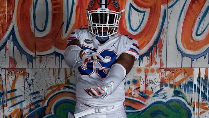 Gators OT Commit David Conner Previews OV, Talks New Florida Coaching Staff
