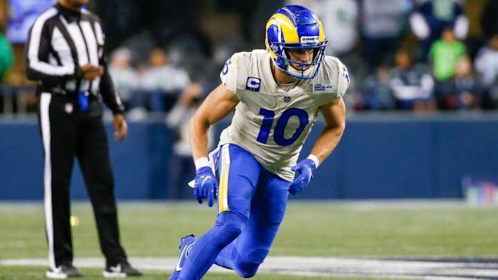 Rams' Friday Injury Report for Week 14 at Cardinals