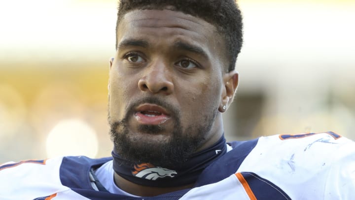 Dre'Mont Jones: 'Broncos Didn't Pay Me My Proper Respects'